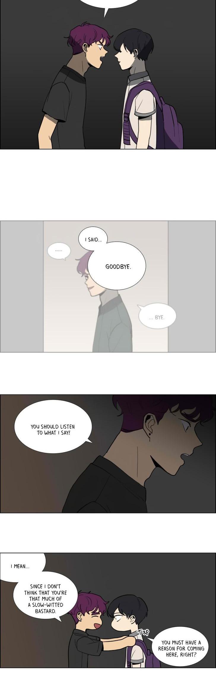 Hakwonmul Chapter 49 page 7 - Chapter 49