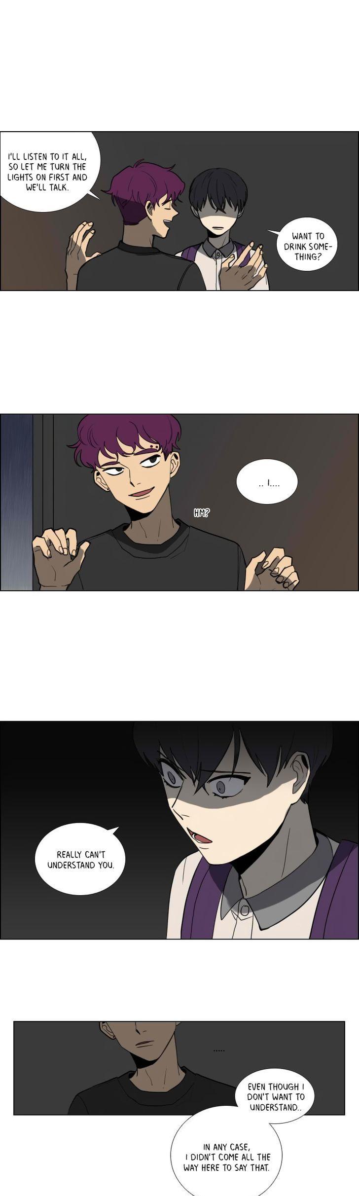 Hakwonmul Chapter 49 page 8 - Chapter 49