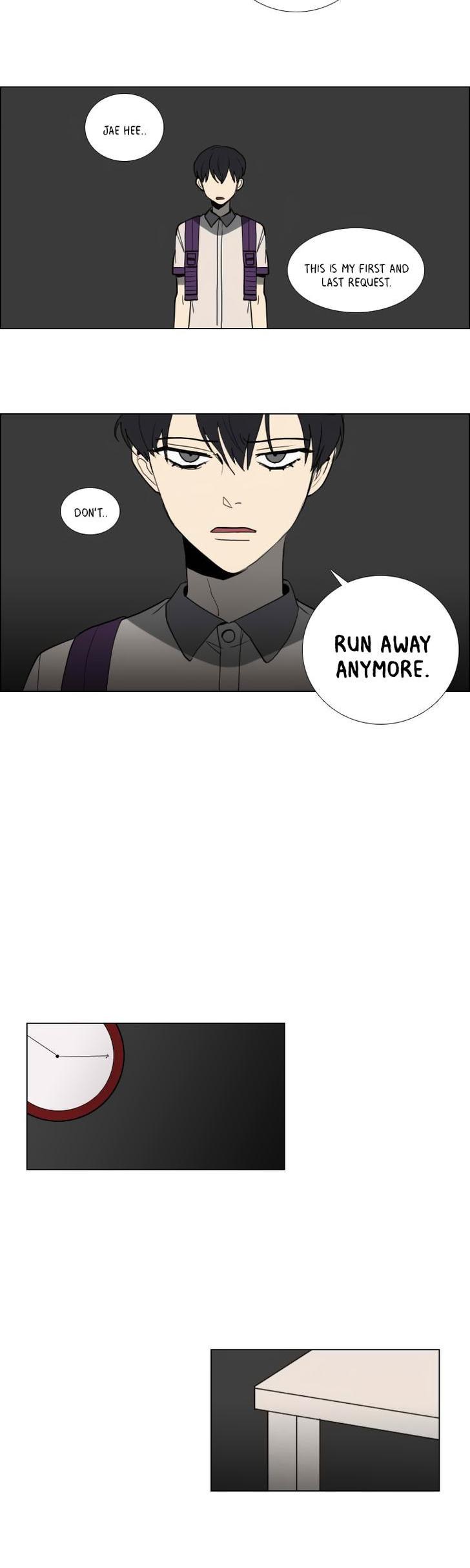 Hakwonmul Chapter 49 page 9 - Chapter 49