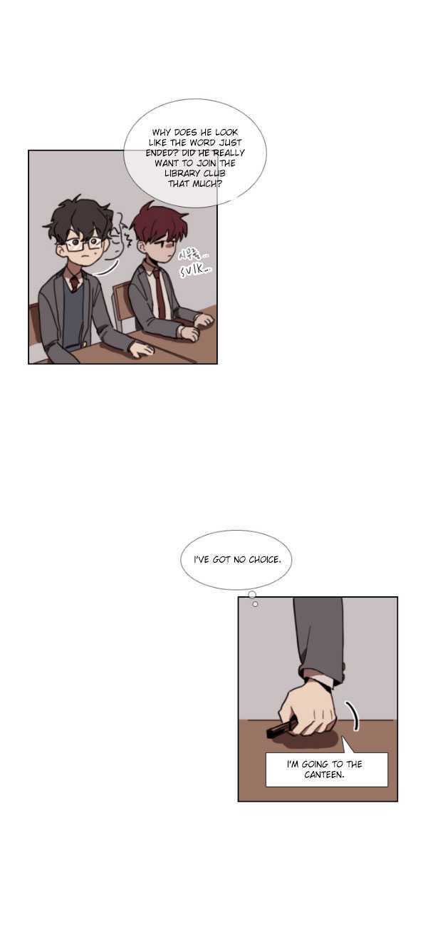 Hakwonmul Chapter 5 page 14 - Chapter 5