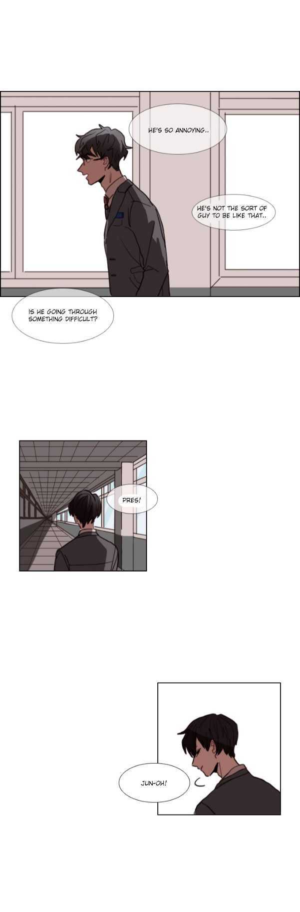 Hakwonmul Chapter 5 page 15 - Chapter 5