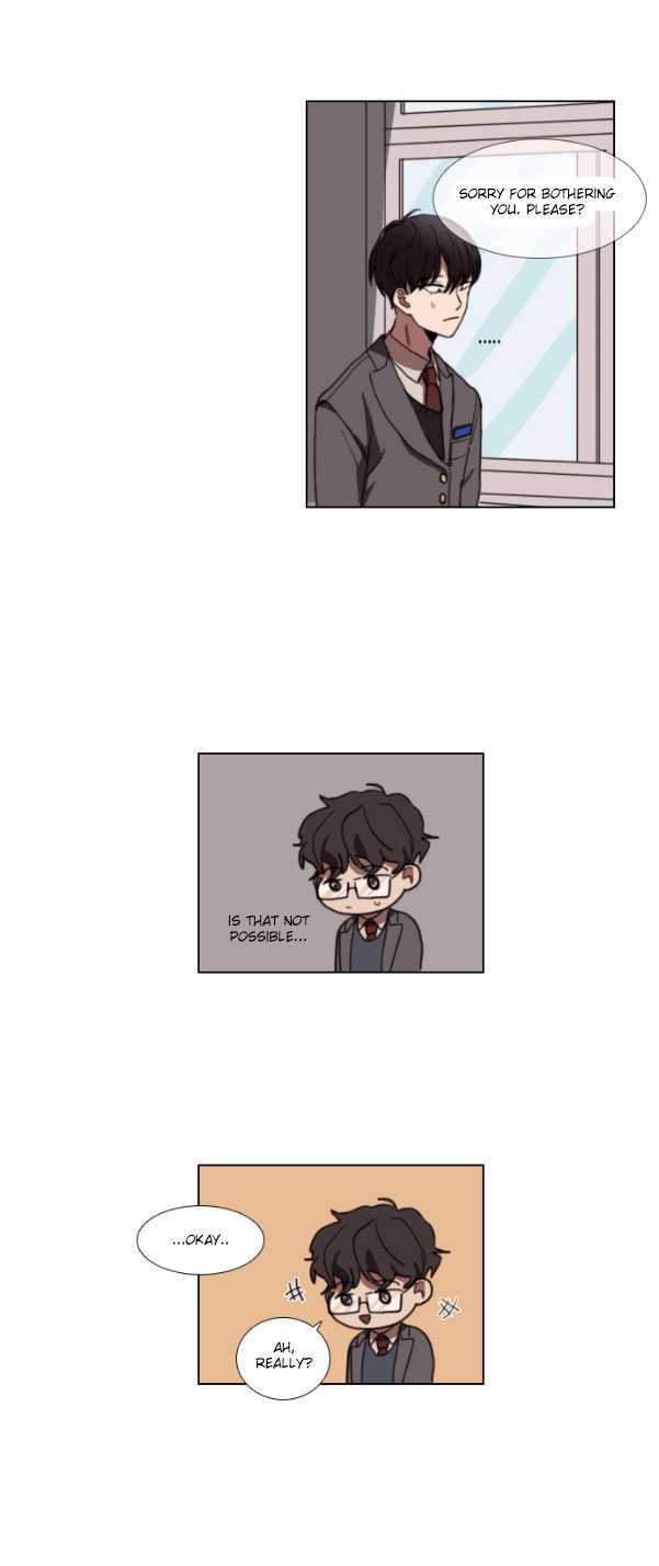 Hakwonmul Chapter 5 page 17 - Chapter 5