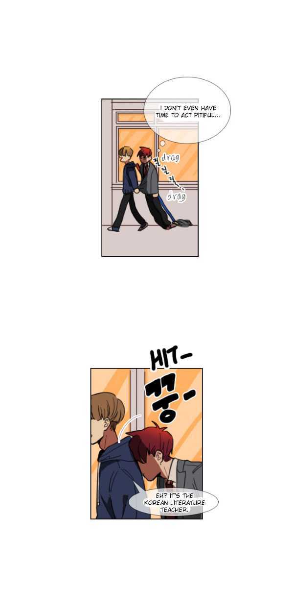 Hakwonmul Chapter 5 page 25 - Chapter 5