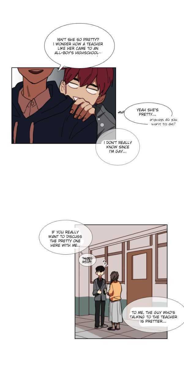Hakwonmul Chapter 5 page 26 - Chapter 5