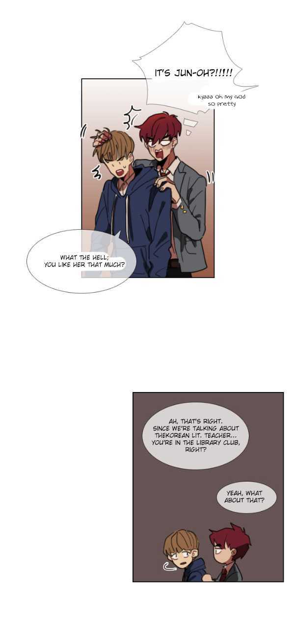 Hakwonmul Chapter 5 page 27 - Chapter 5