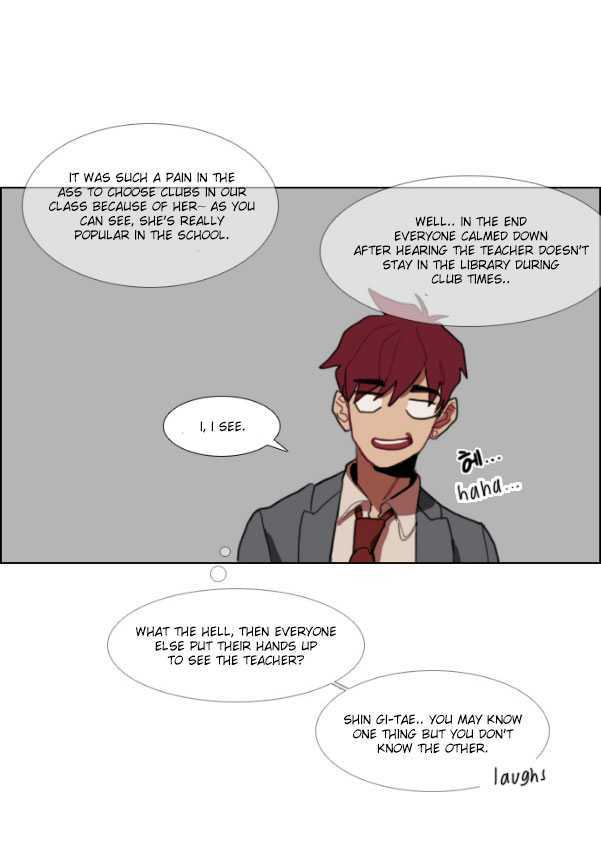 Hakwonmul Chapter 5 page 28 - Chapter 5