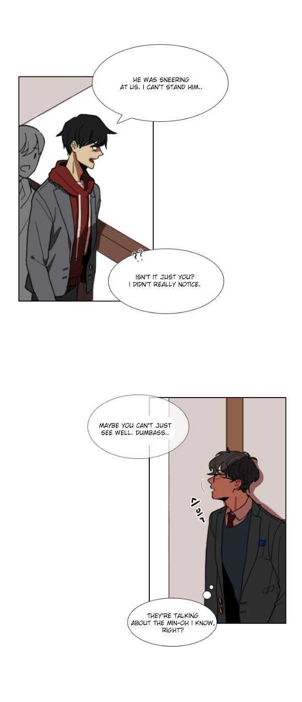 Hakwonmul Chapter 5 page 3 - Chapter 5