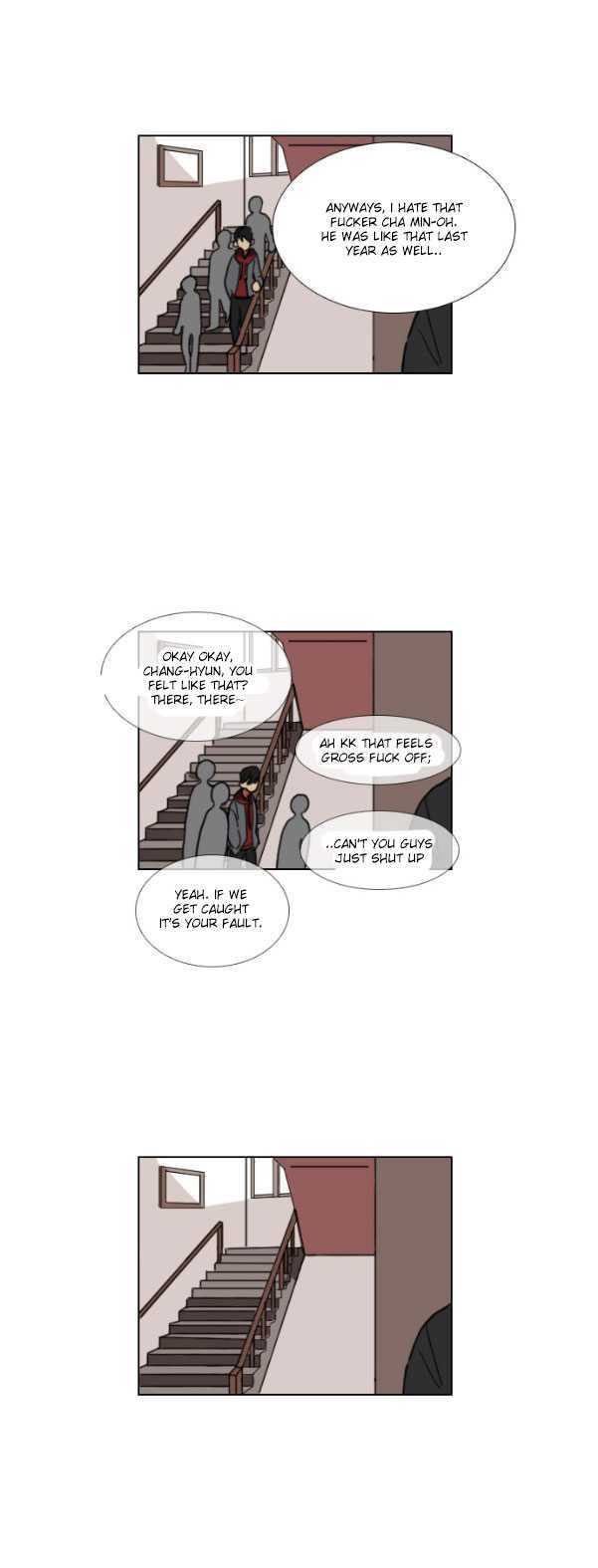 Hakwonmul Chapter 5 page 4 - Chapter 5
