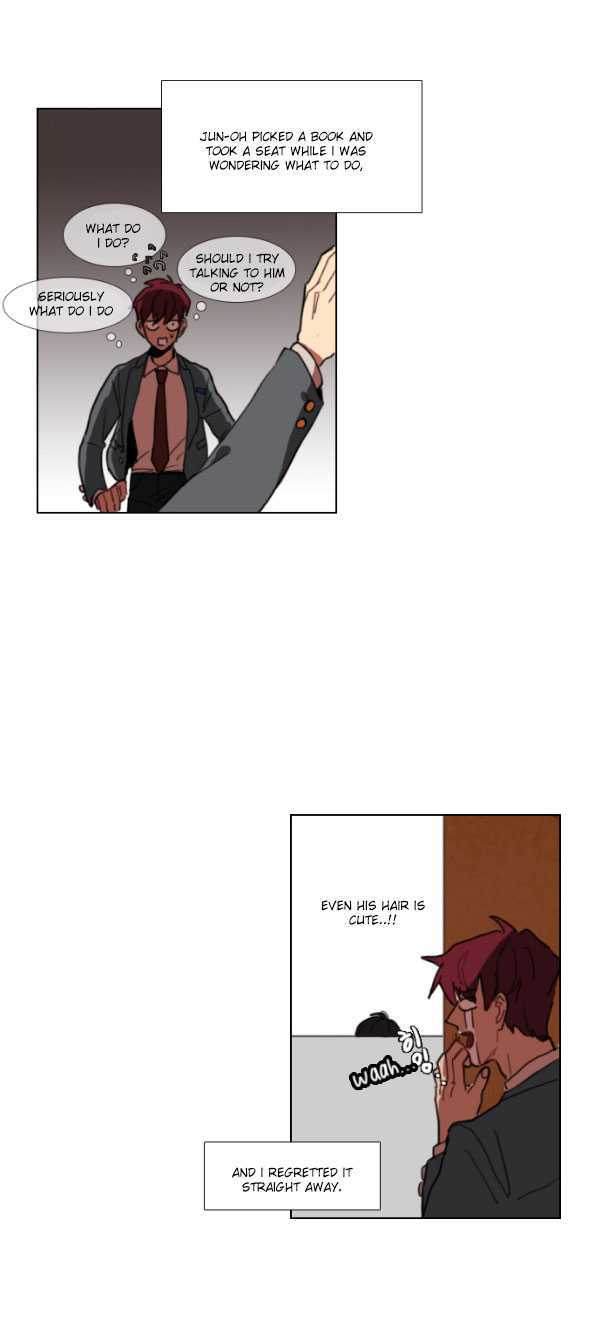Hakwonmul Chapter 5 page 8 - Chapter 5