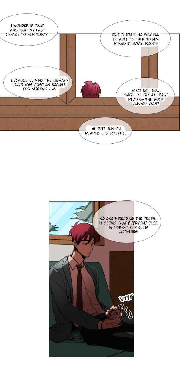 Hakwonmul Chapter 5 page 9 - Chapter 5