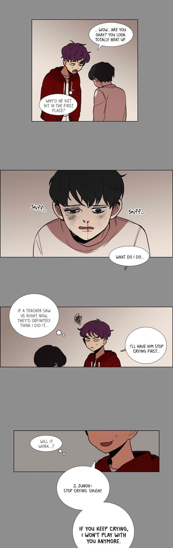 Hakwonmul Chapter 50 page 10 - Chapter 50