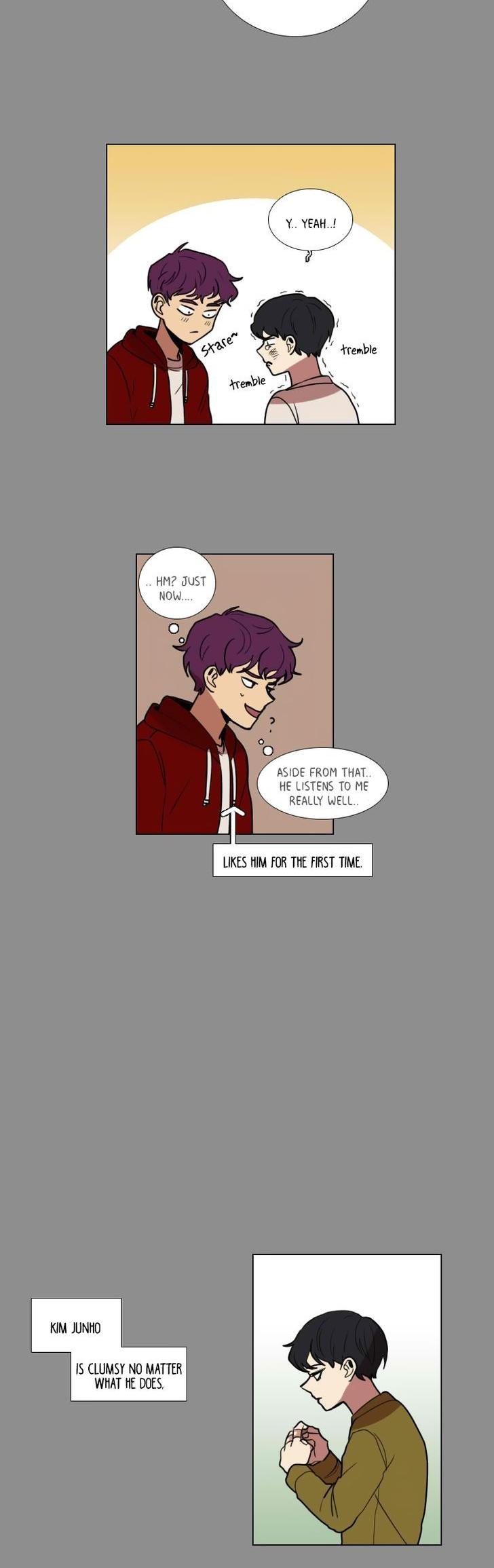 Hakwonmul Chapter 50 page 11 - Chapter 50