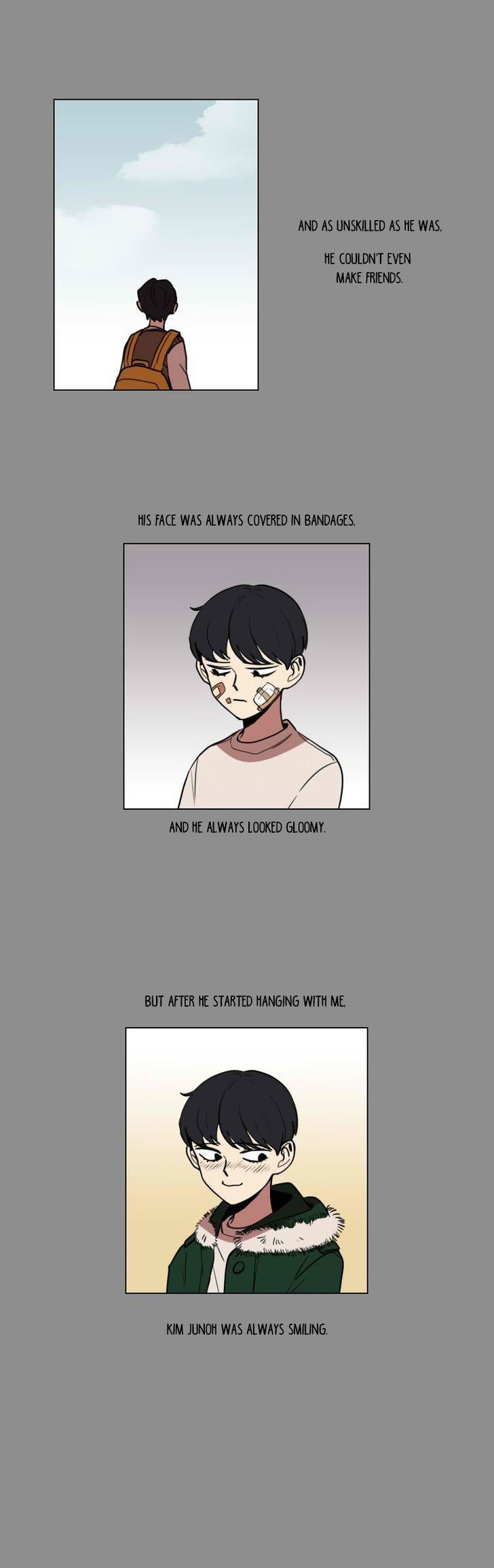 Hakwonmul Chapter 50 page 12 - Chapter 50