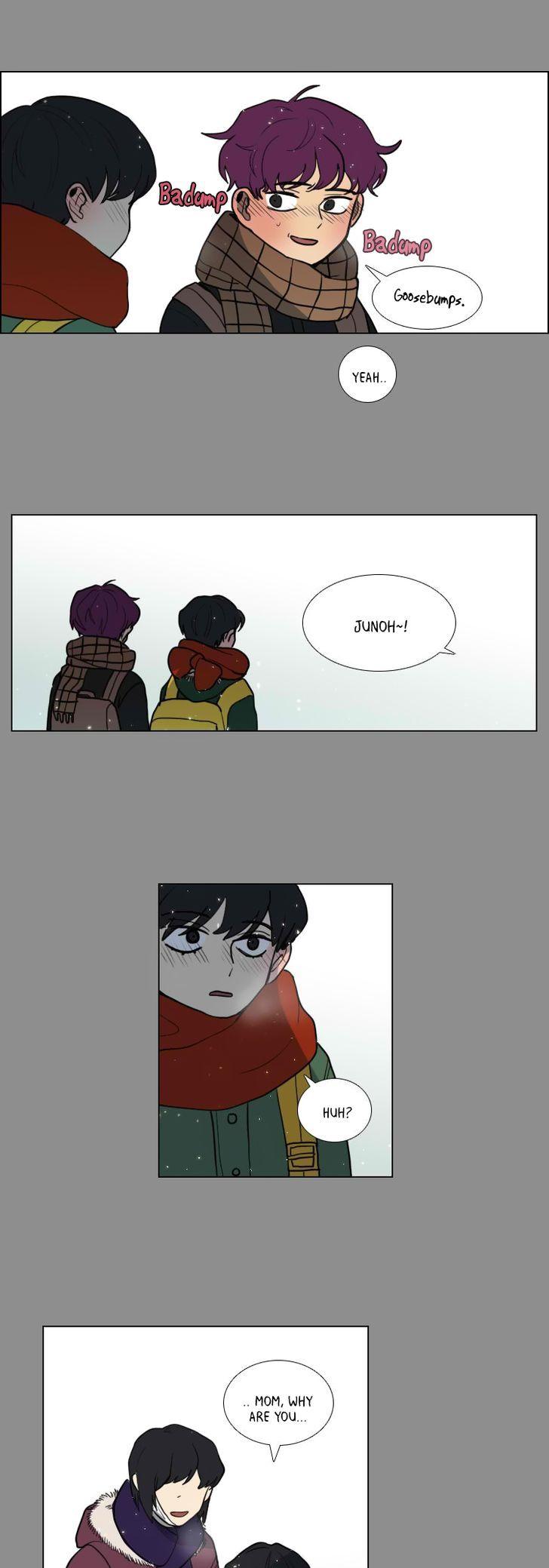 Hakwonmul Chapter 50 page 14 - Chapter 50