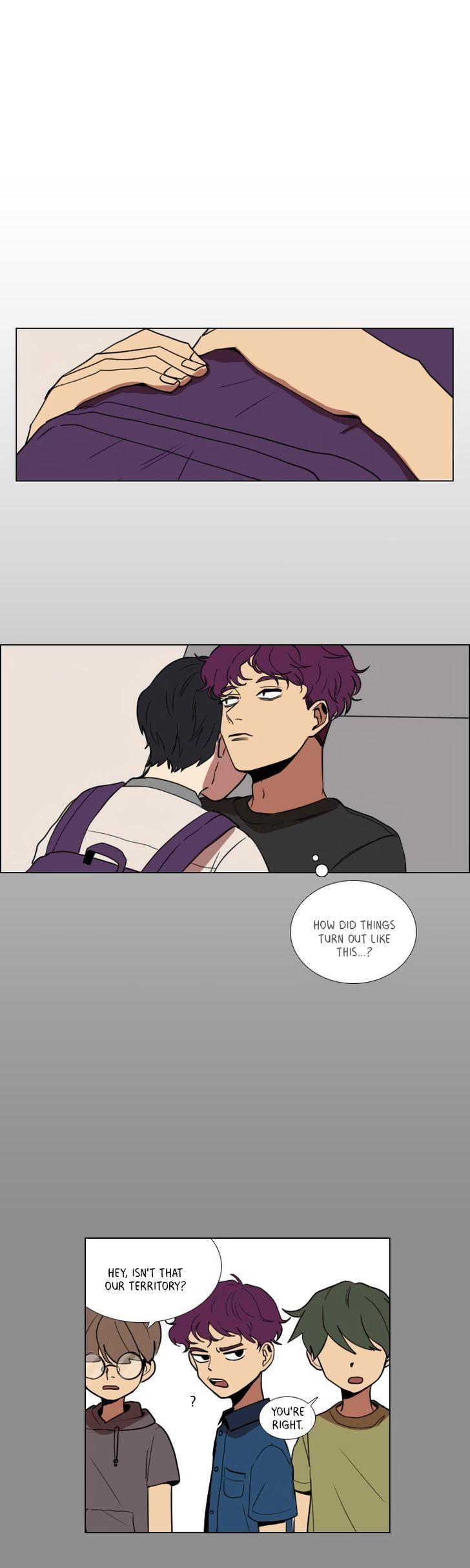 Hakwonmul Chapter 50 page 4 - Chapter 50