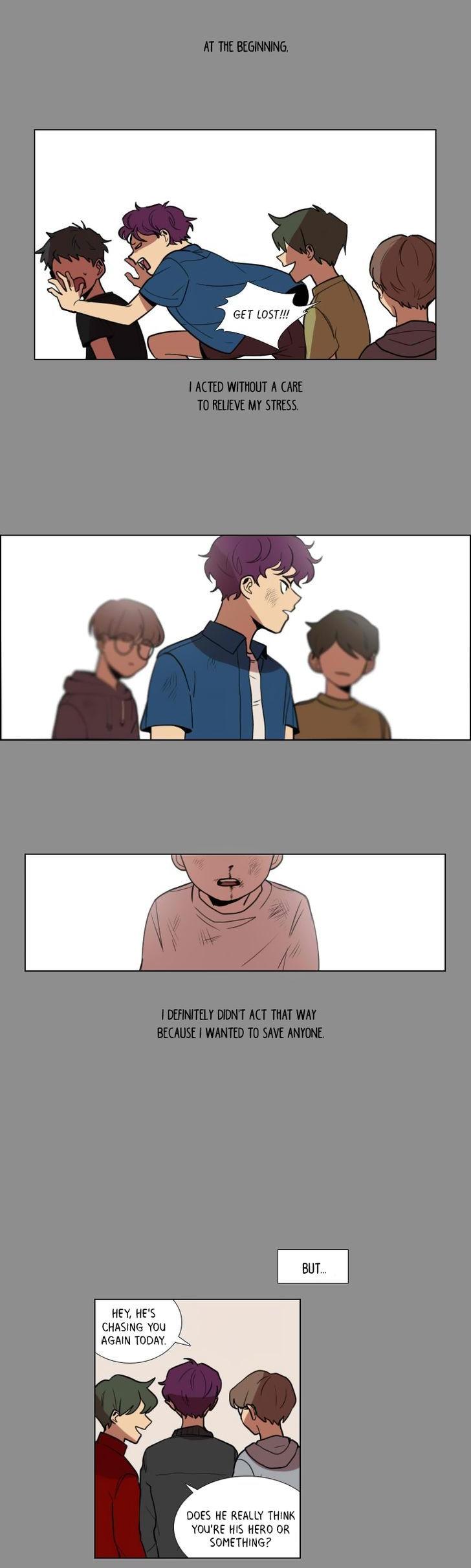 Hakwonmul Chapter 50 page 5 - Chapter 50
