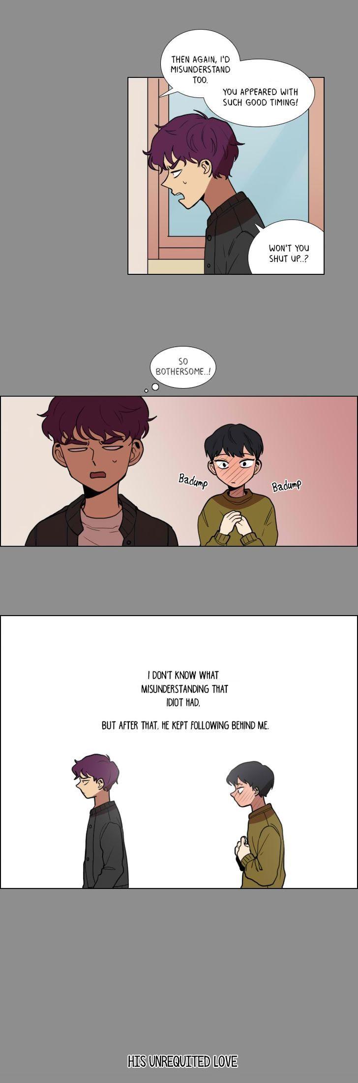 Hakwonmul Chapter 50 page 6 - Chapter 50