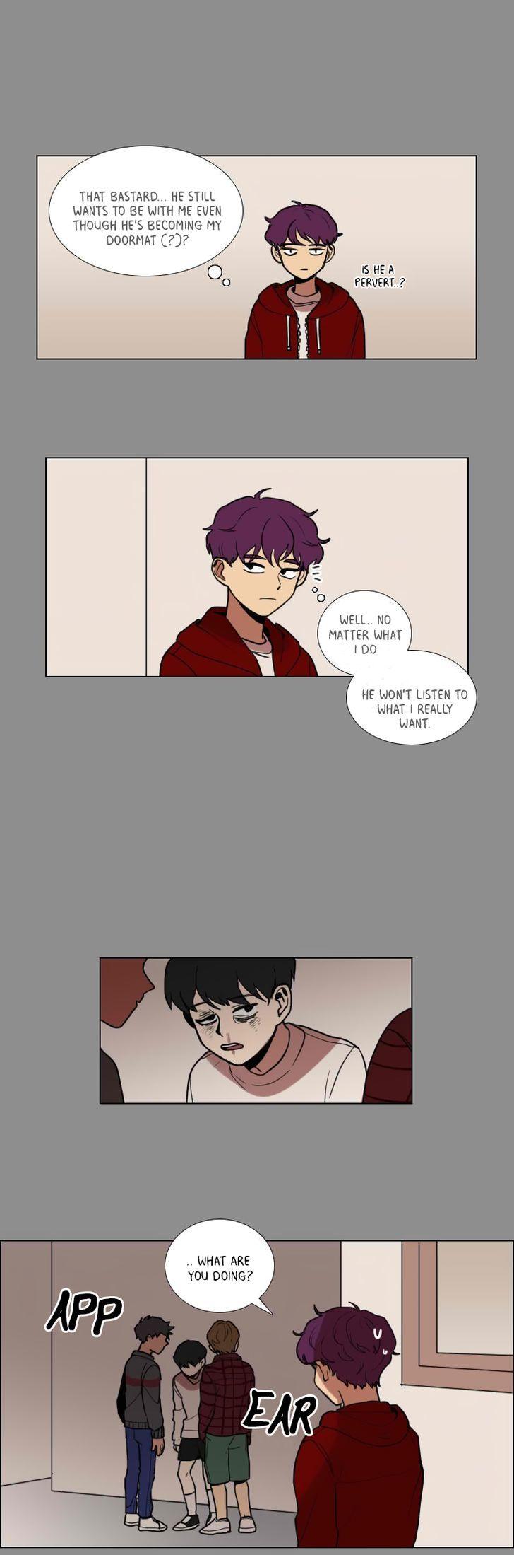 Hakwonmul Chapter 50 page 8 - Chapter 50