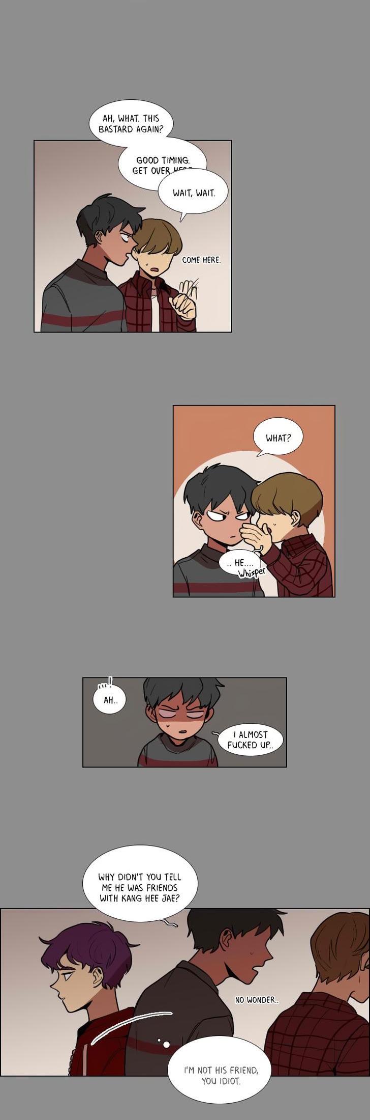 Hakwonmul Chapter 50 page 9 - Chapter 50