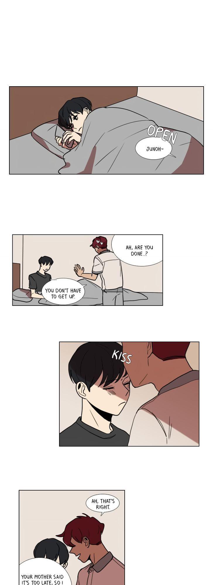 Hakwonmul Chapter 52 page 10 - Chapter 52