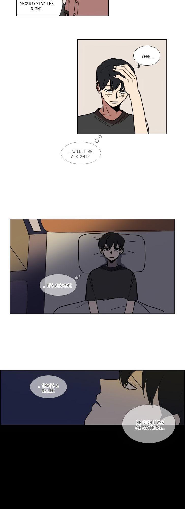 Hakwonmul Chapter 52 page 11 - Chapter 52