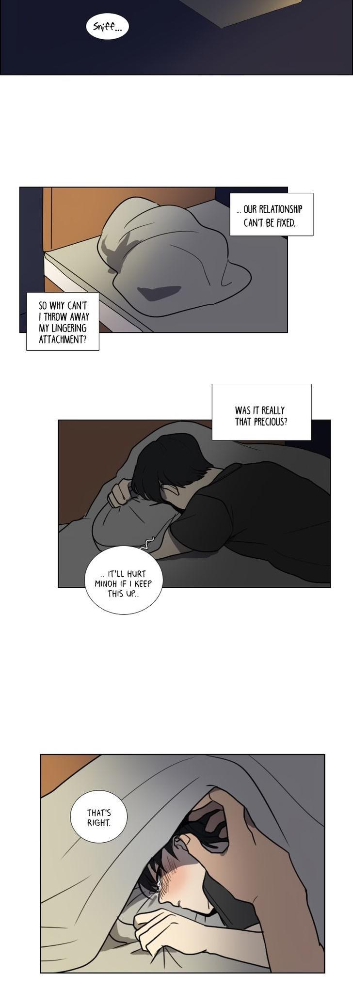 Hakwonmul Chapter 52 page 13 - Chapter 52
