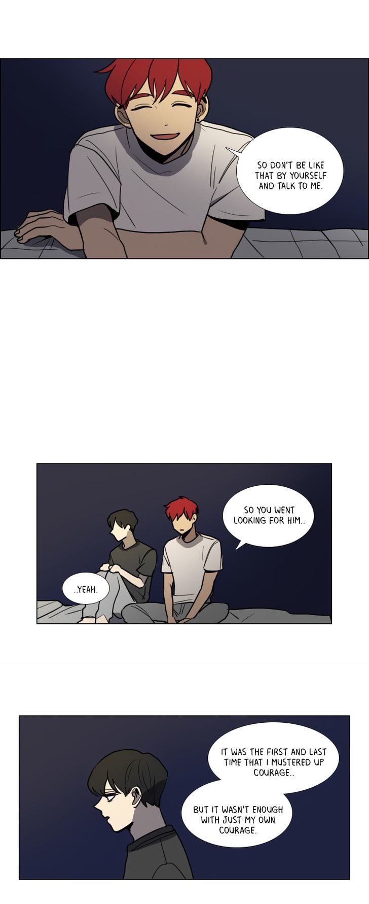 Hakwonmul Chapter 52 page 14 - Chapter 52