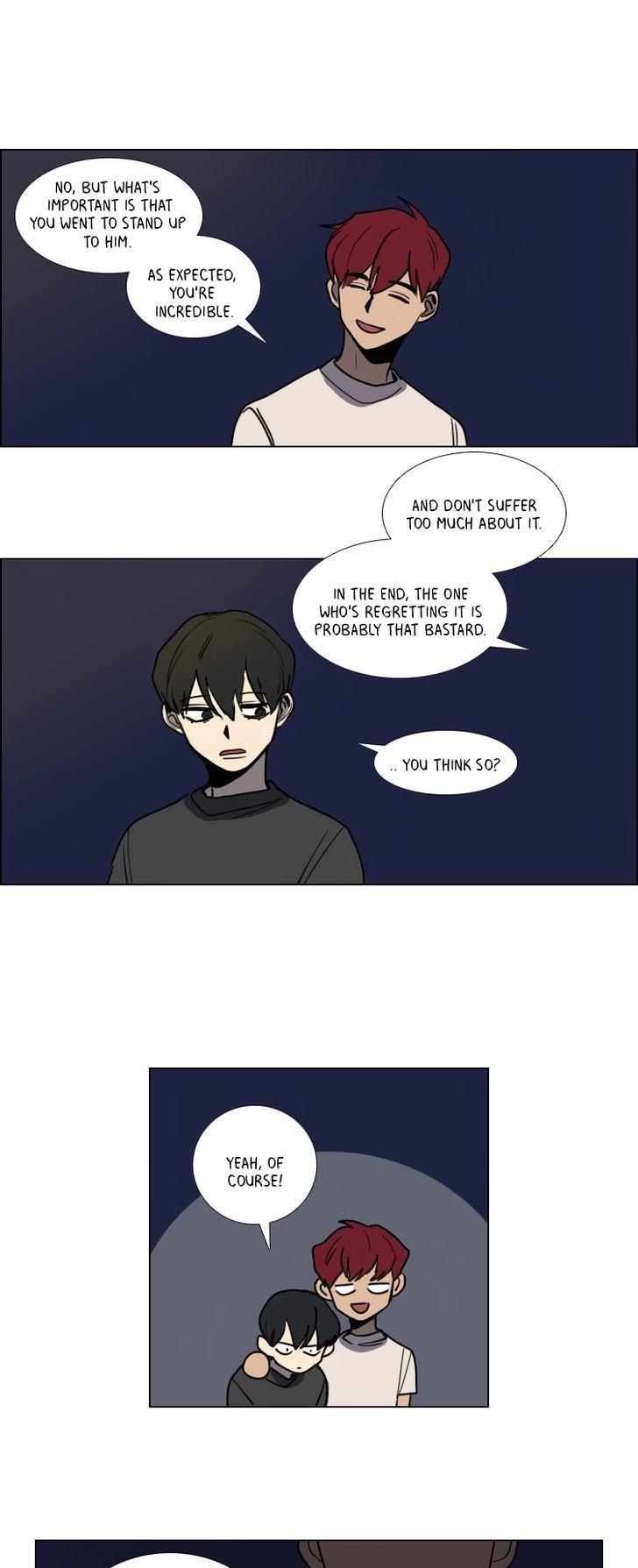 Hakwonmul Chapter 52 page 15 - Chapter 52