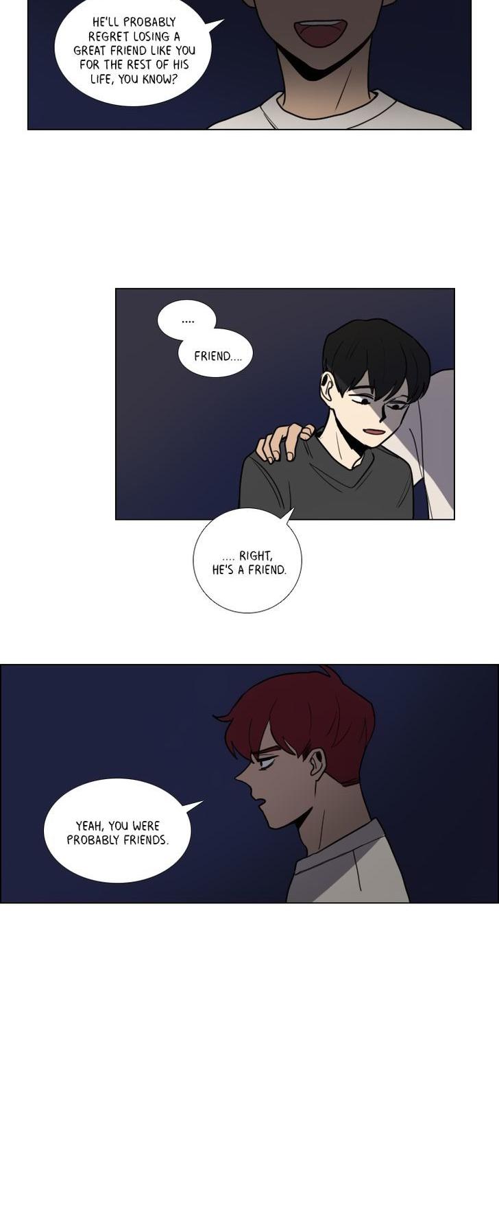 Hakwonmul Chapter 52 page 16 - Chapter 52