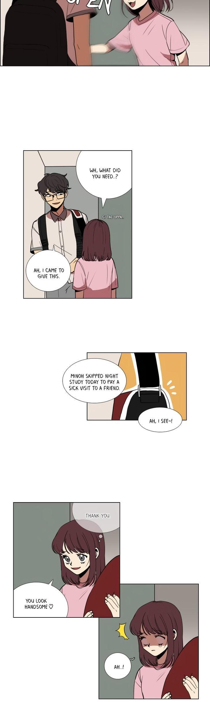 Hakwonmul Chapter 52 page 5 - Chapter 52