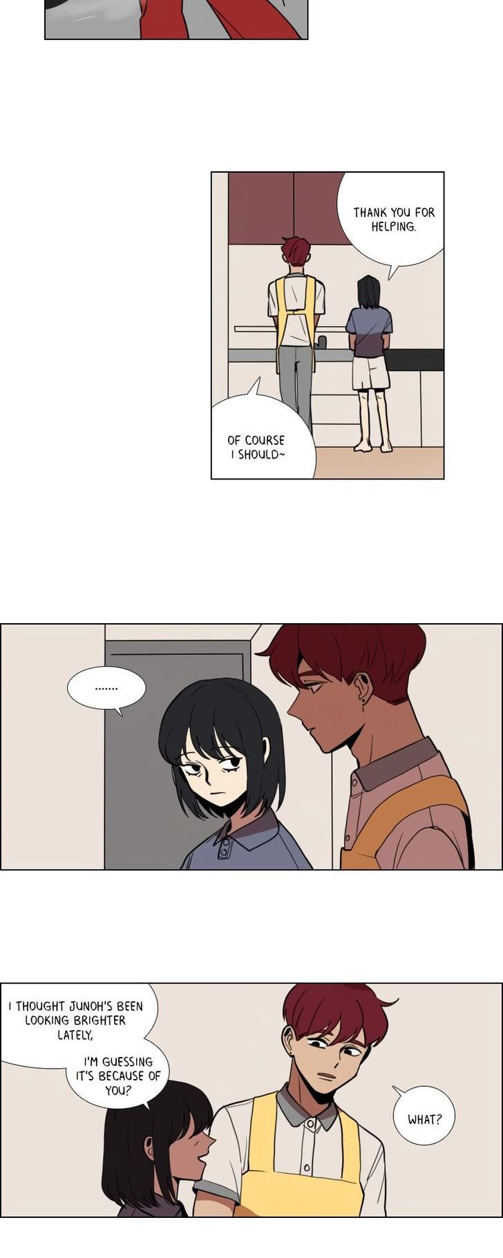Hakwonmul Chapter 52 page 7 - Chapter 52