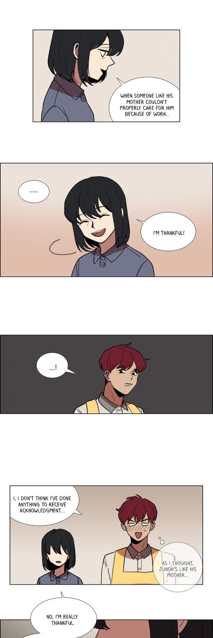 Hakwonmul Chapter 52 page 8 - Chapter 52