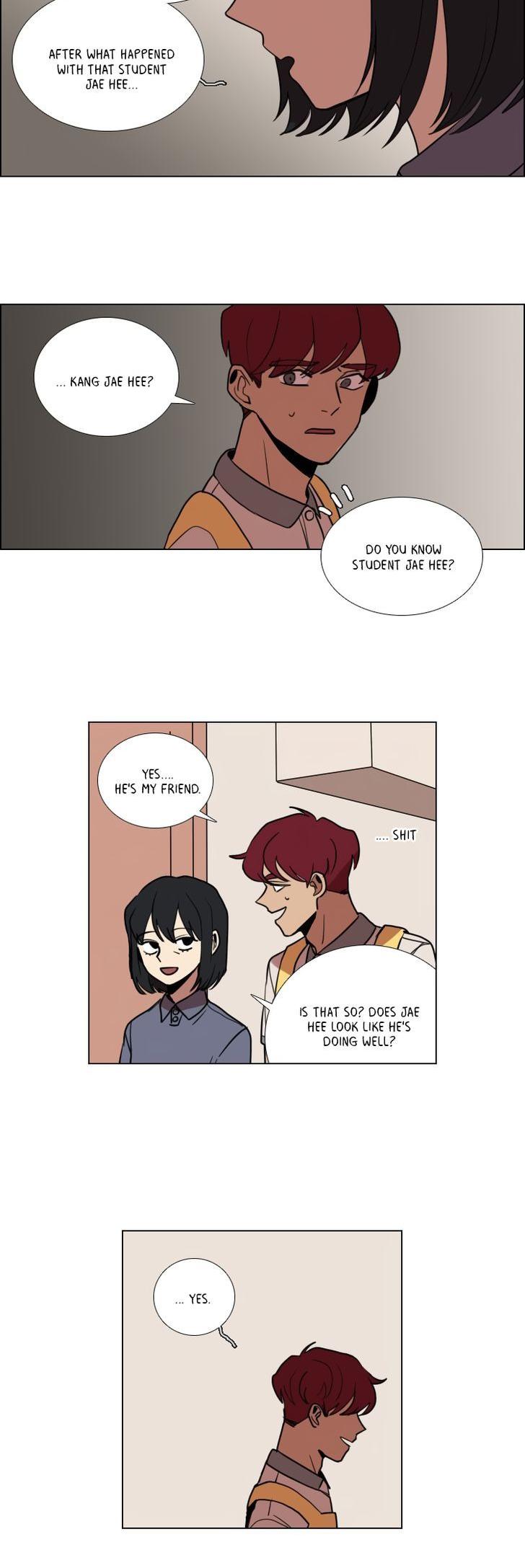 Hakwonmul Chapter 52 page 9 - Chapter 52
