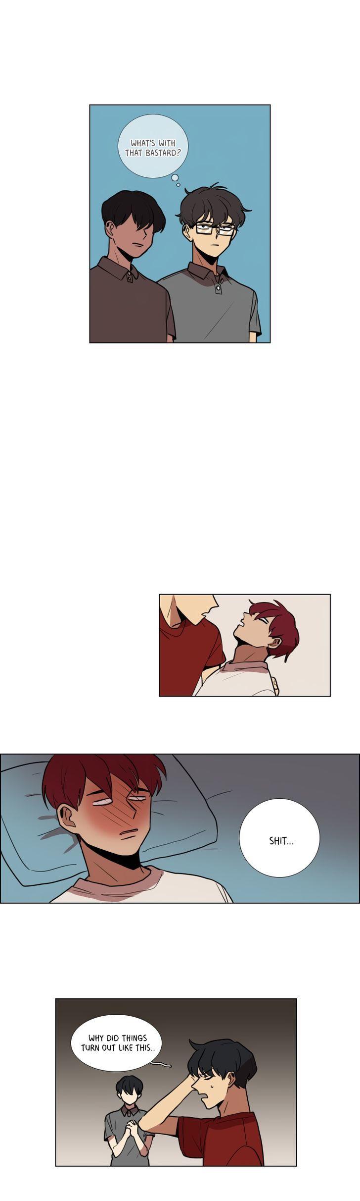 Hakwonmul Chapter 53 page 10 - Chapter 53