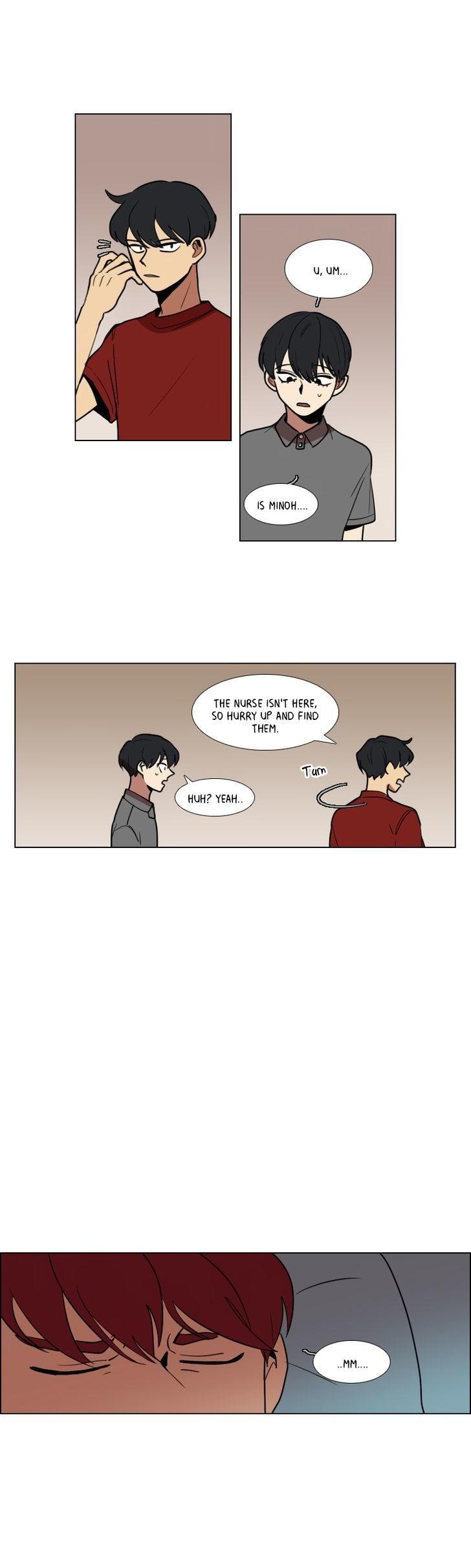 Hakwonmul Chapter 53 page 11 - Chapter 53