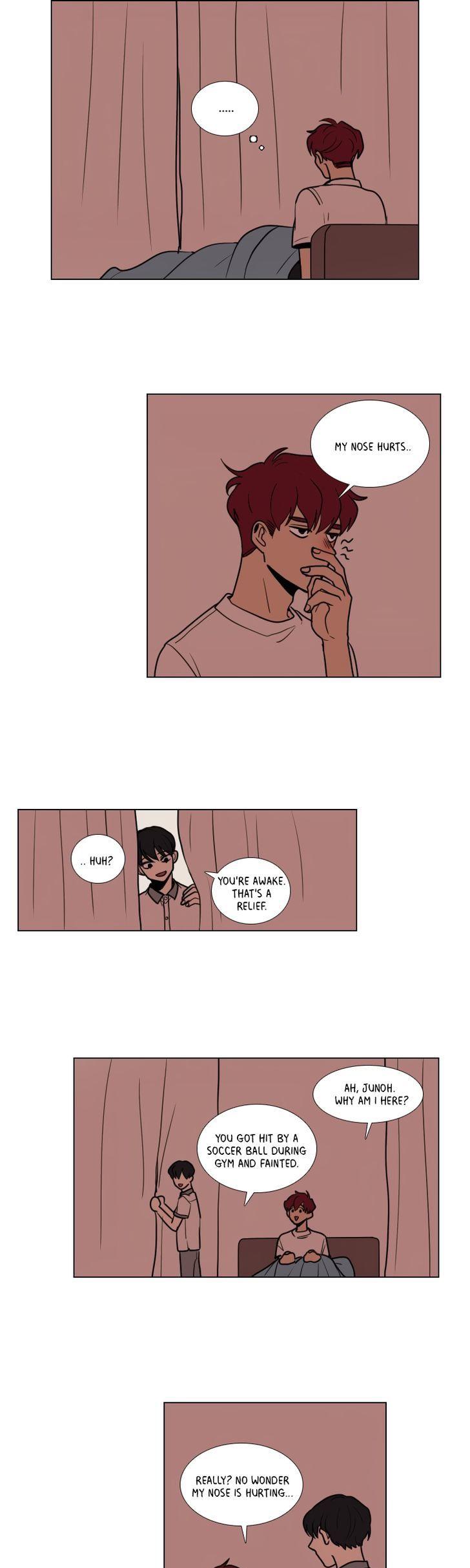 Hakwonmul Chapter 53 page 12 - Chapter 53
