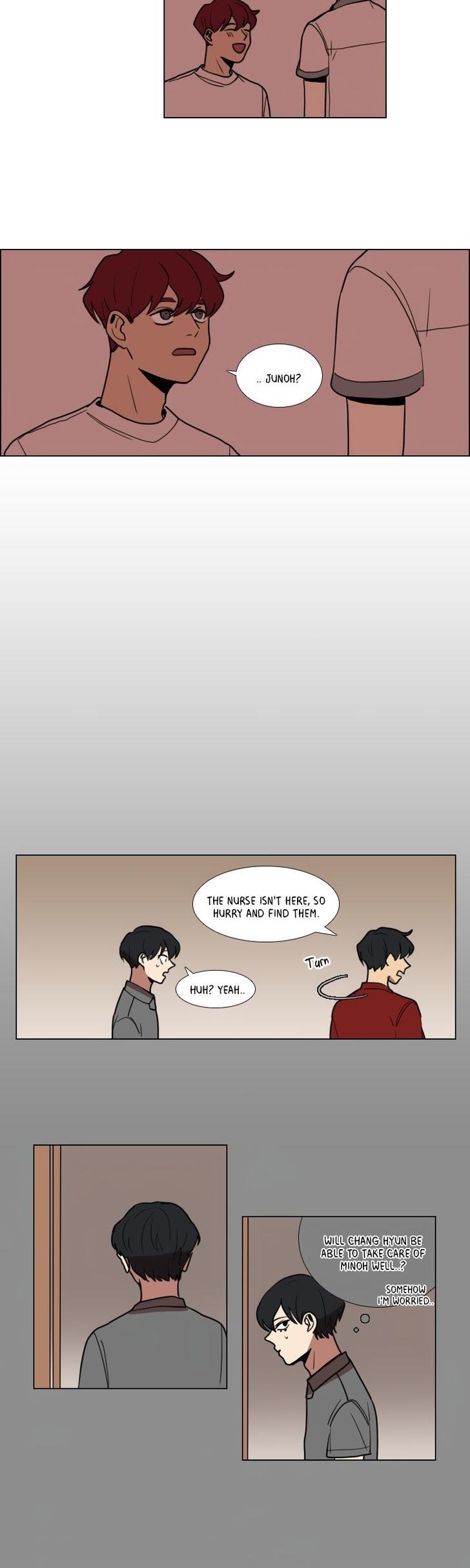 Hakwonmul Chapter 53 page 13 - Chapter 53