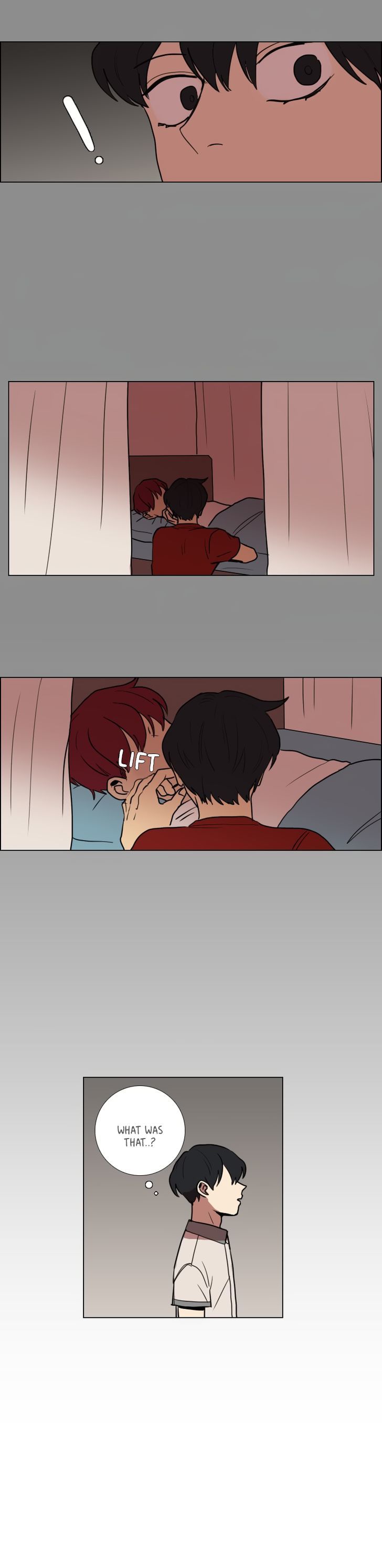 Hakwonmul Chapter 53 page 14 - Chapter 53