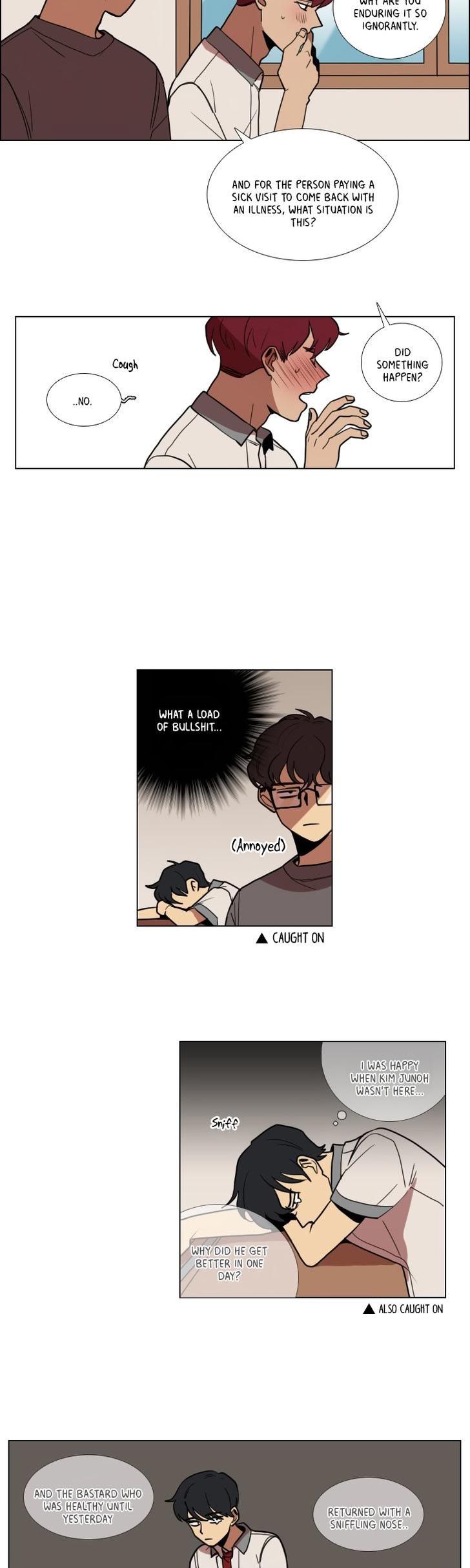 Hakwonmul Chapter 53 page 5 - Chapter 53