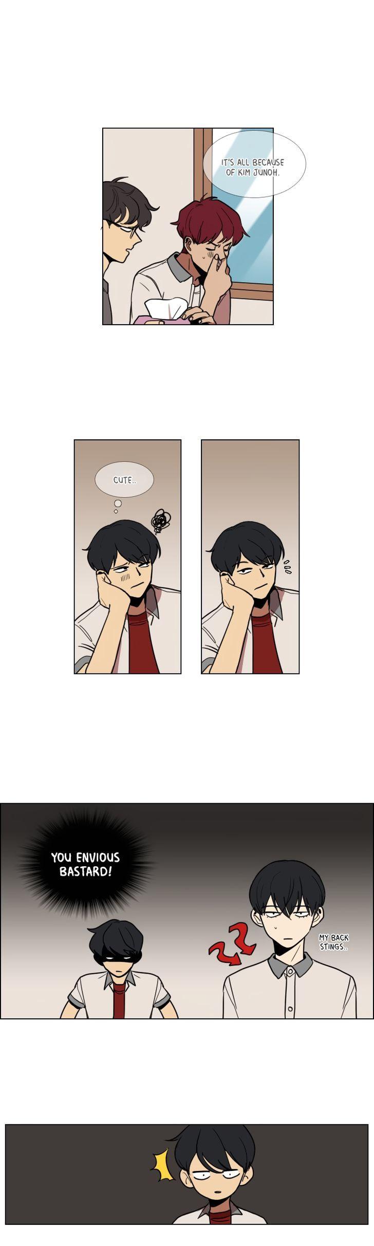 Hakwonmul Chapter 53 page 6 - Chapter 53