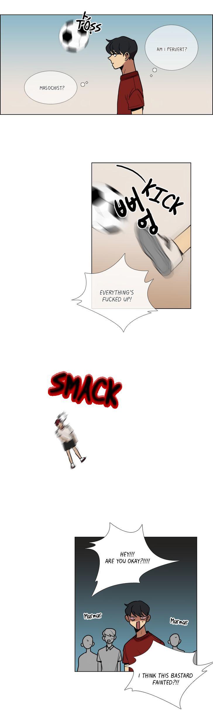 Hakwonmul Chapter 53 page 8 - Chapter 53
