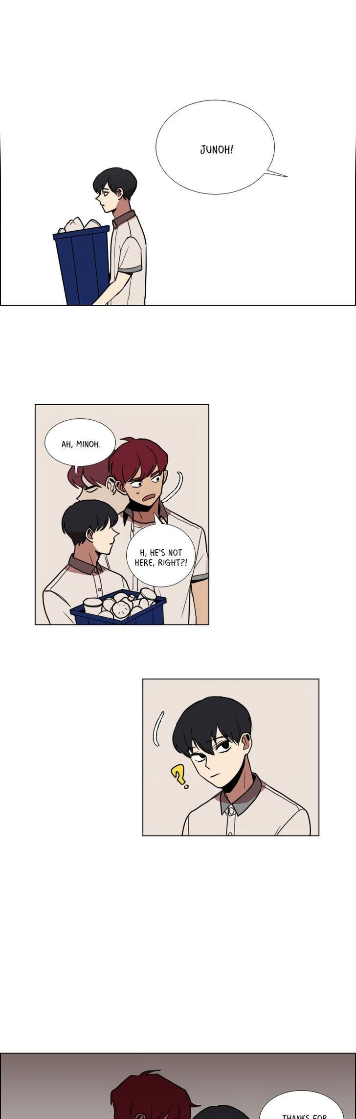 Hakwonmul Chapter 55 page 10 - Chapter 55