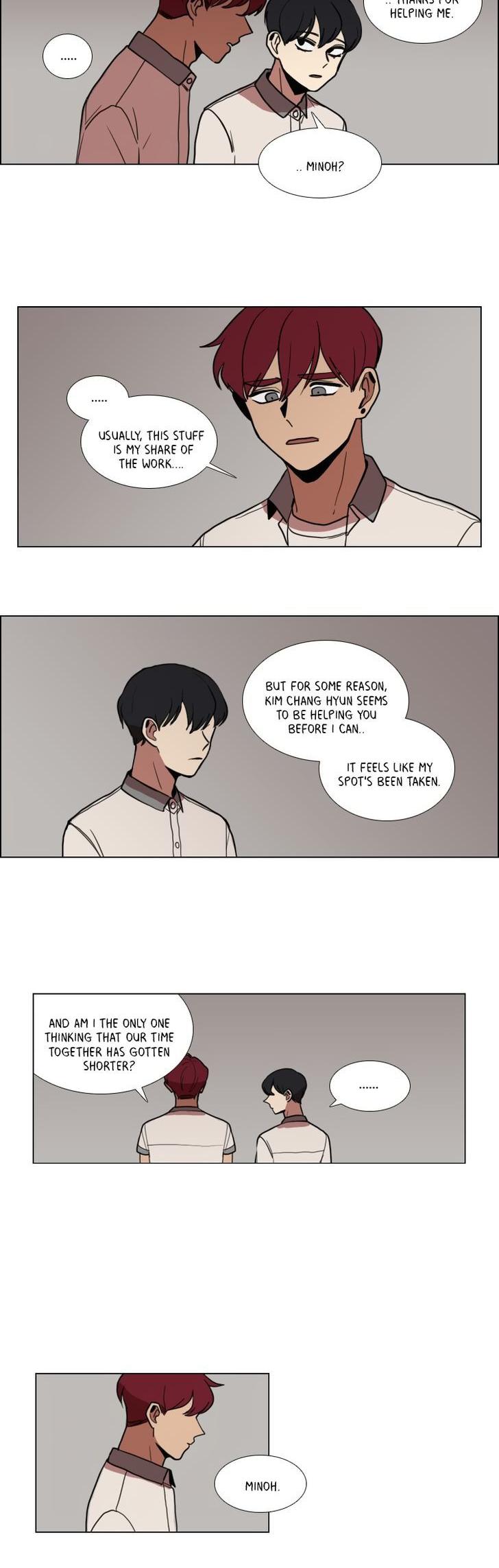 Hakwonmul Chapter 55 page 11 - Chapter 55
