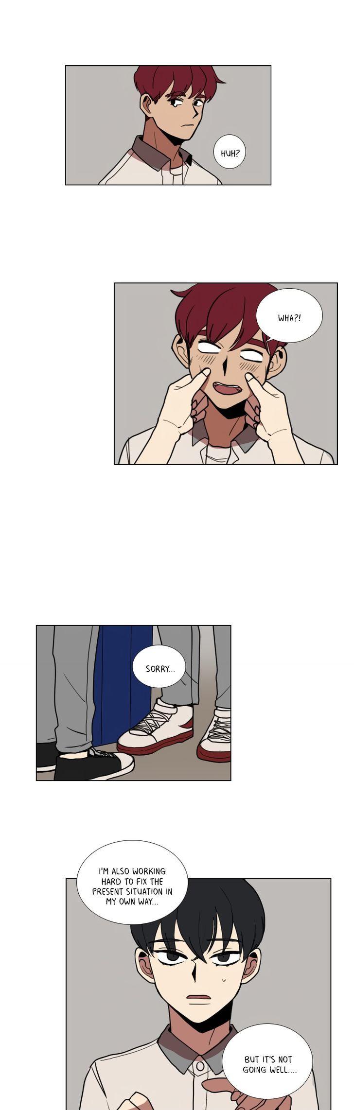 Hakwonmul Chapter 55 page 12 - Chapter 55