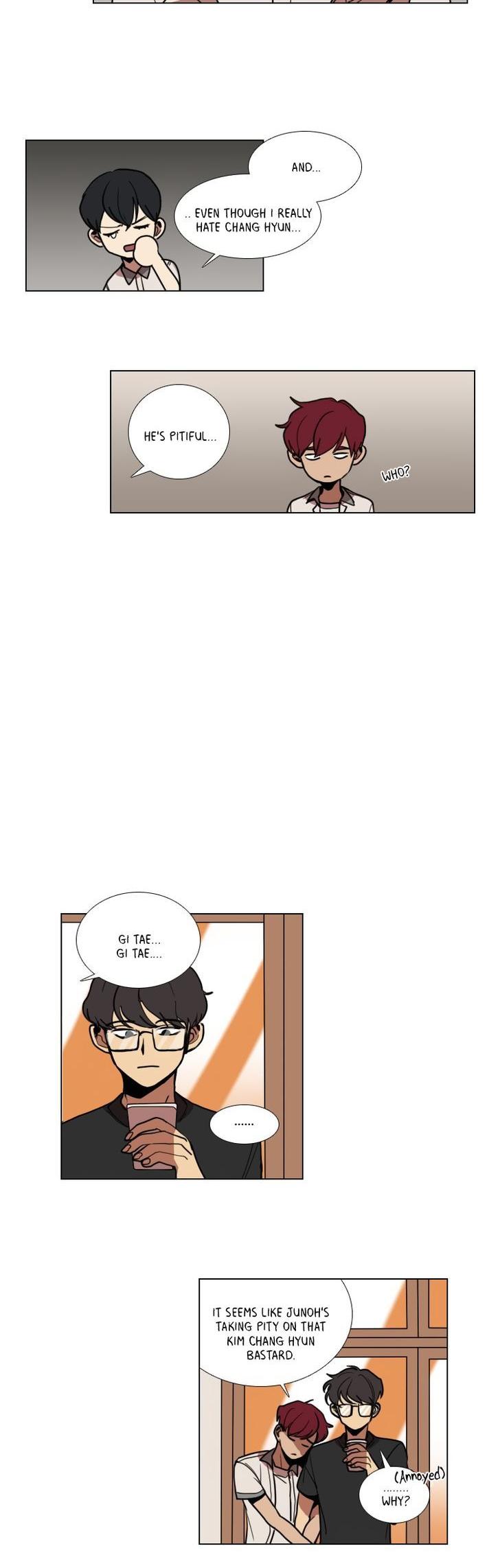 Hakwonmul Chapter 55 page 13 - Chapter 55