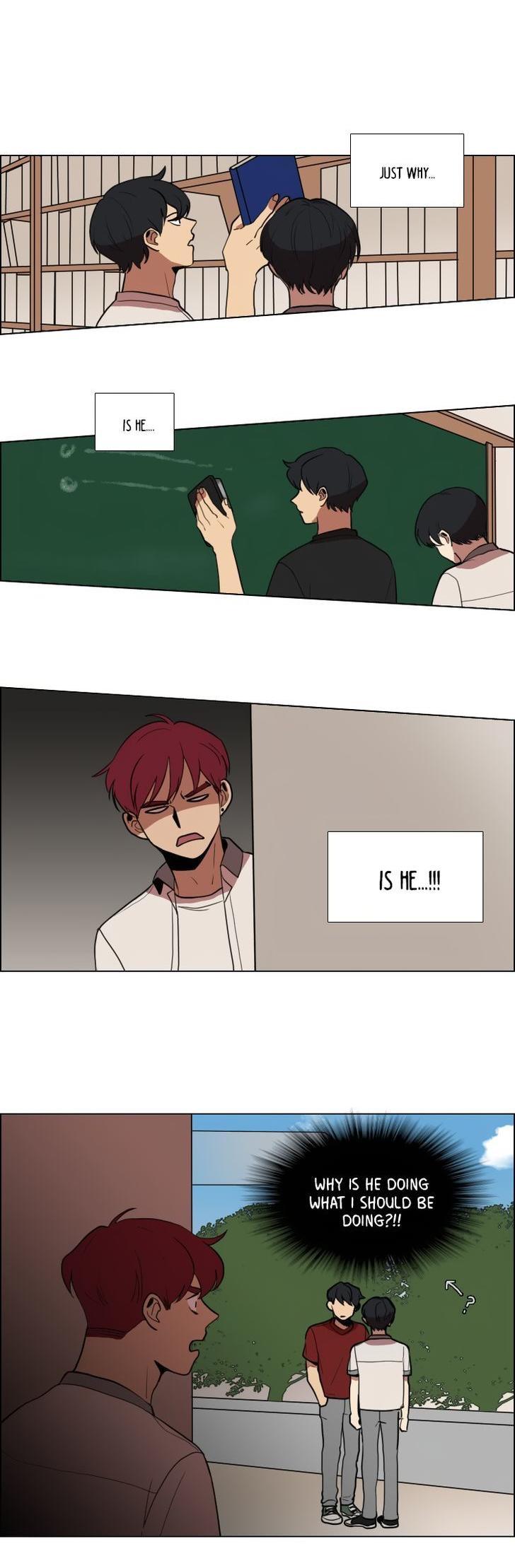 Hakwonmul Chapter 55 page 5 - Chapter 55