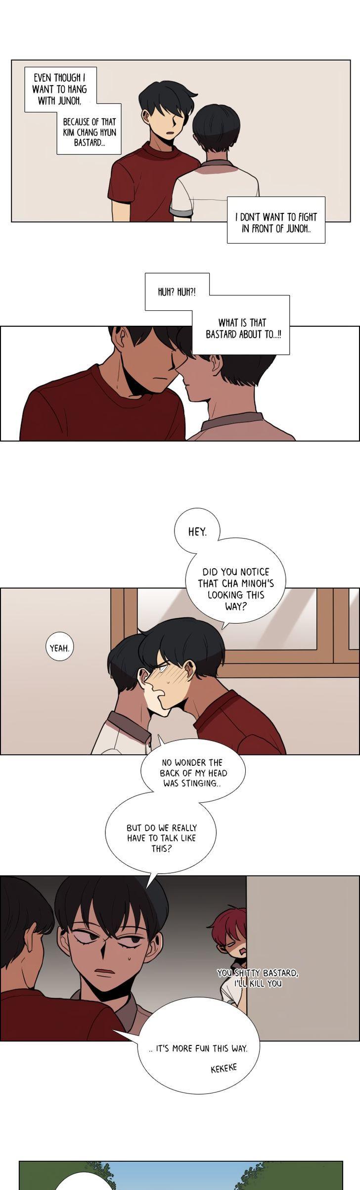 Hakwonmul Chapter 55 page 6 - Chapter 55