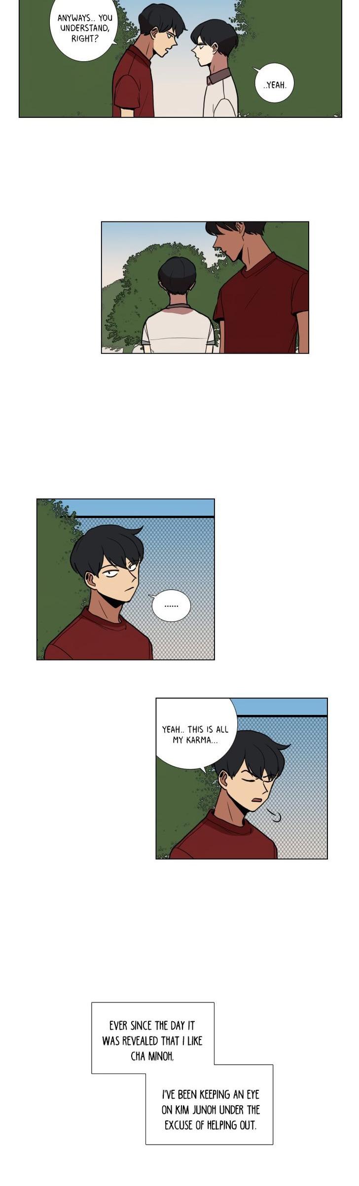 Hakwonmul Chapter 55 page 7 - Chapter 55