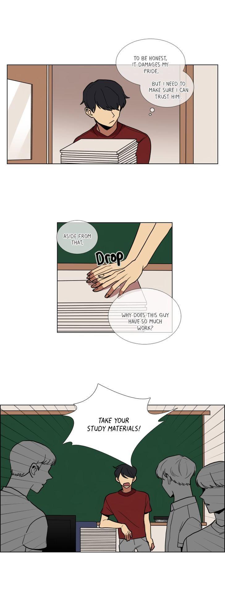 Hakwonmul Chapter 55 page 8 - Chapter 55