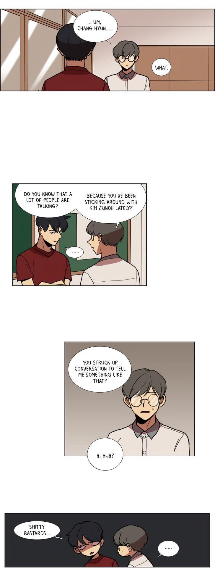 Hakwonmul Chapter 55 page 9 - Chapter 55